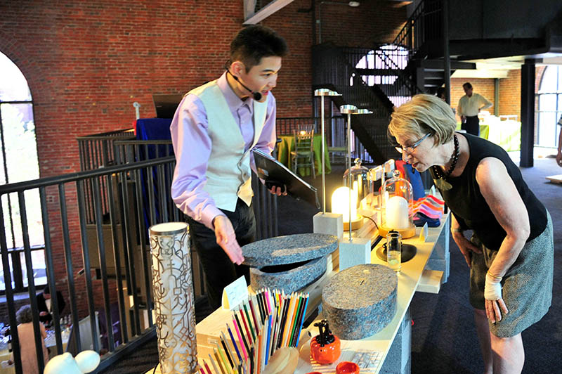 2014 Sino-US art design exhibition held in Washington