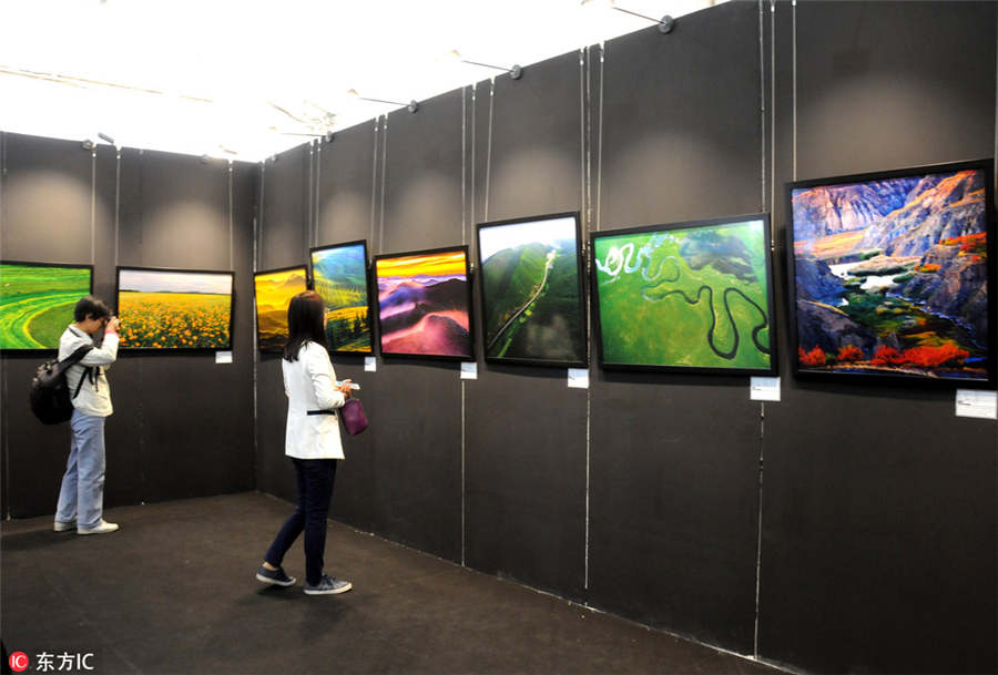 Photo Beijing 2017 showcases works from around the world