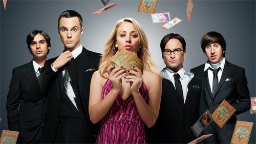 'Big Bang Theory' will stream again in China