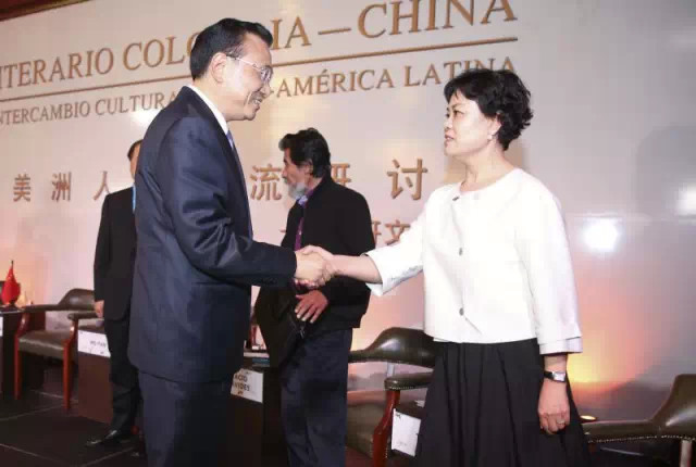 Li’s visit may push influence of Chinese literature in Latin America