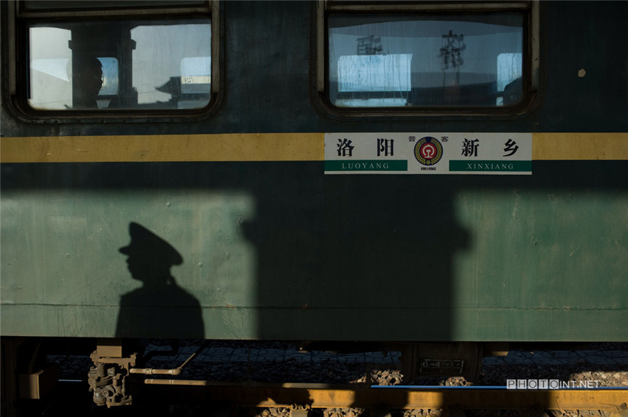 China's journey through green trains