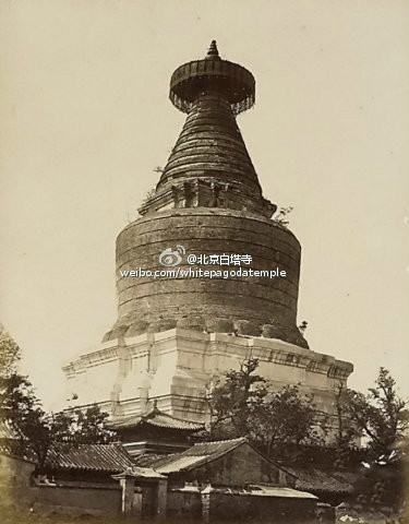 700-year-old White Dagoba Temple opens again