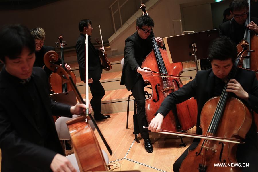 European-Chinese Festival Orchestra makes debut in Berlin