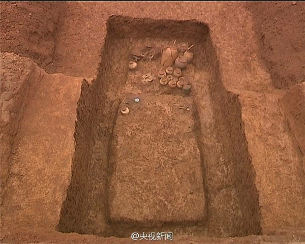 2,000-years-old tomb found in S China