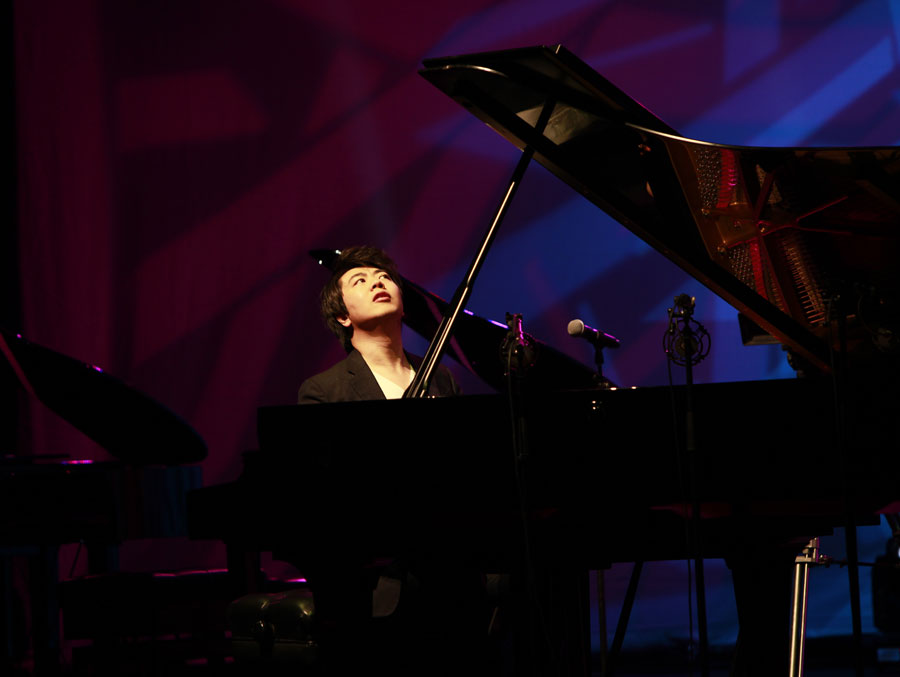 Lang Lang brings the house down in Auckland