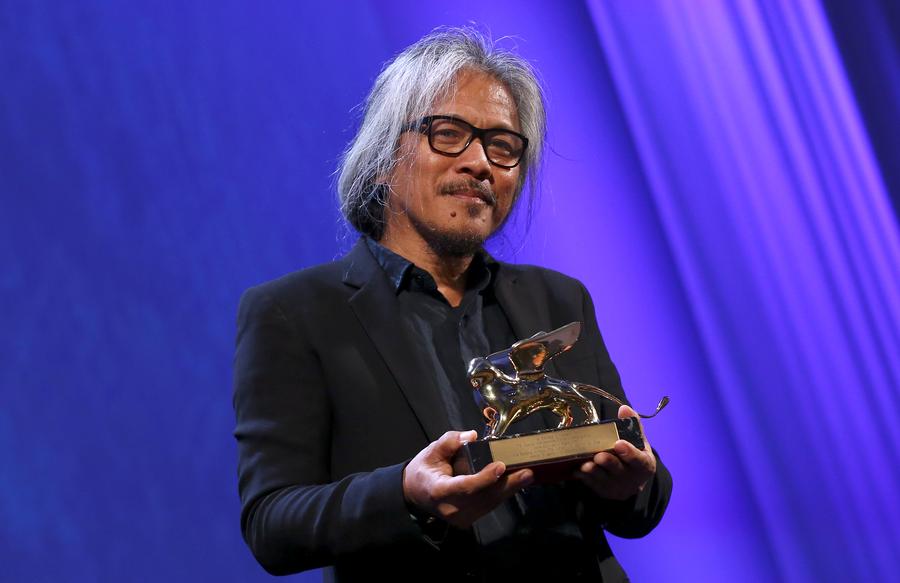 The awards ceremony of 73rd Venice Film Festival