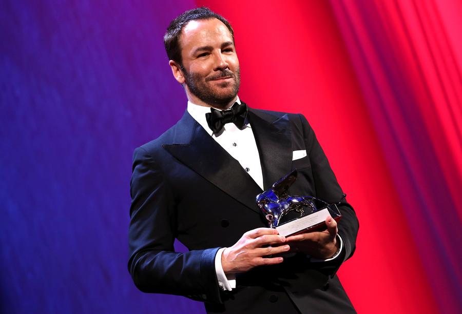 The awards ceremony of 73rd Venice Film Festival