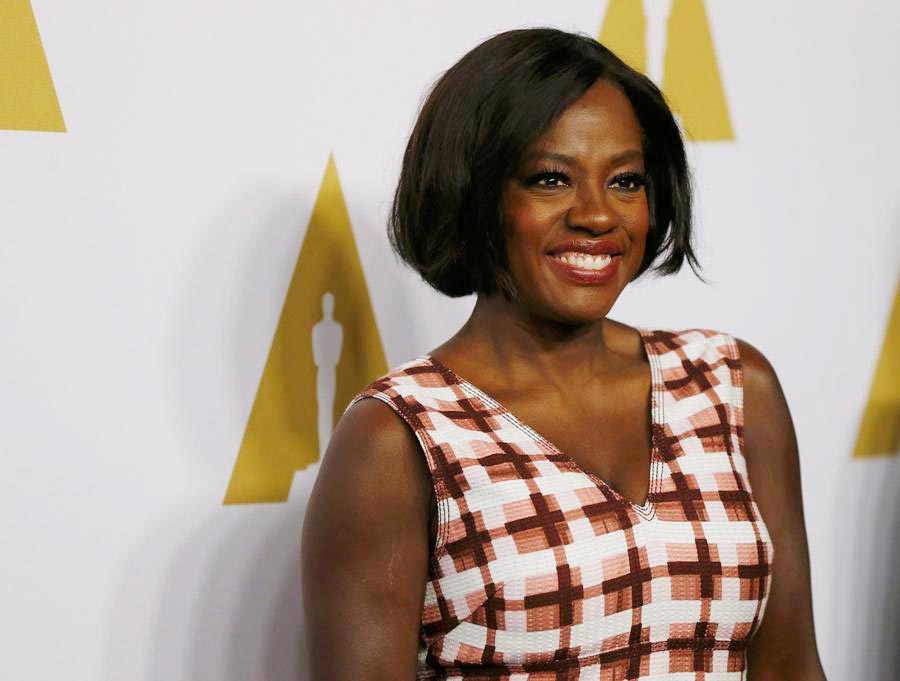 89th Oscars Nominee Luncheon held in Beverly Hills