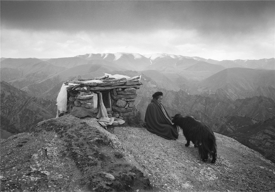 Photographer captures life on Tibet Plateau