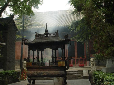 白馬寺：中國伽藍(lán)之首