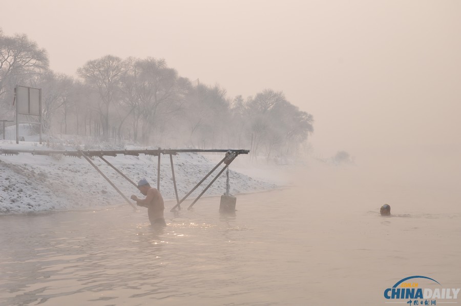 吉林連續(xù)四天出現(xiàn)霧霾天氣 空氣質(zhì)量指數(shù)屬重度污染