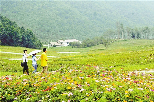 國(guó)慶出游80家景點(diǎn)可享門票優(yōu)惠 重慶3景點(diǎn)上榜