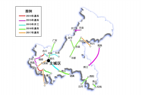 重慶機場第三跑道年內建成 可起降空客A380