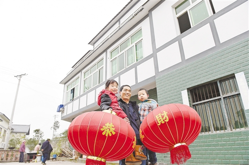 重慶“地票”激活農(nóng)民土地財富“變現(xiàn)”增收益