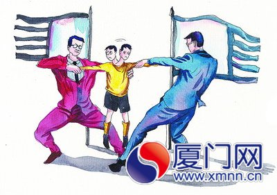 中招掐尖選秀十八般武藝全上陣 你我他都是“罪魁禍?zhǔn)?#8221;