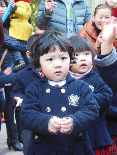 福州東森YoYo幼兒園“Golden Christmas Party”開幕