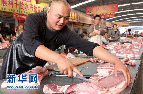 “洋豬肉”大量涌入 多國爭相搶灘中國市場