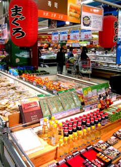 上海口岸日本進(jìn)口食品未發(fā)現(xiàn)輻射超標(biāo)