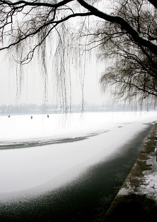 北京迎來入冬后第二場(chǎng)雪 冬日京城八大賞雪勝地