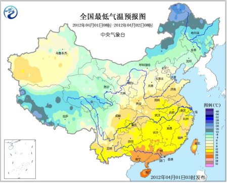 我國(guó)大部地區(qū)將遭遇新一輪冷空氣局地降溫12℃