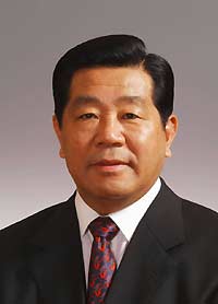 Jia Qinglin -- chairman of CPPCC National Committee