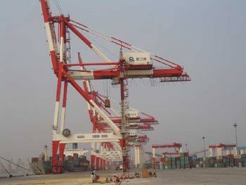 Yingkou Port eyes rosy future