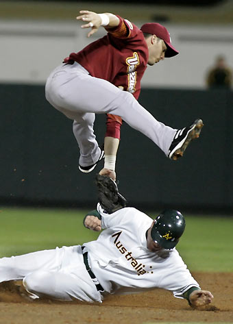 Selected Reuters Sports Pictures on March 10