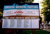 Oregon Brewers Festival（俄勒岡啤酒節(jié)）