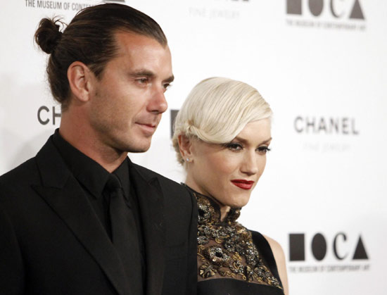 Stars attend annual gala for The Museum of Contemporary Art, Los Angeles (MOCA)