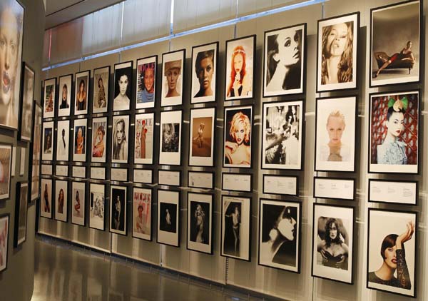 Opening of photographic exhibition 'Beauty Culture' at the Annenberg Space