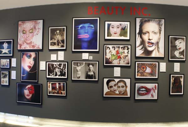 Opening of photographic exhibition 'Beauty Culture' at the Annenberg Space