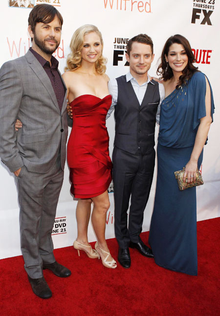 Film 'Wilfred' premieres in Hollywood