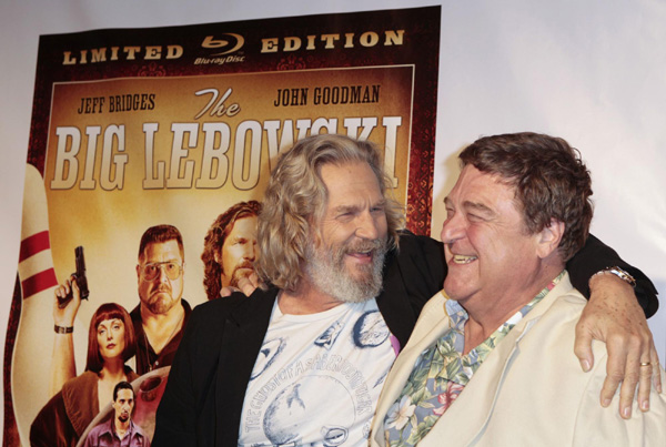 'The Big Lebowski' released in Blue-ray