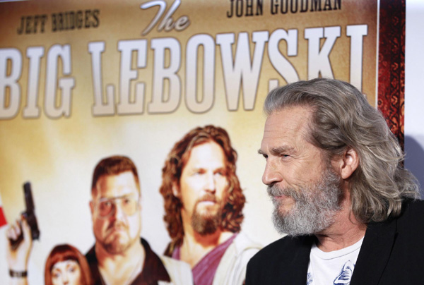 'The Big Lebowski' released in Blue-ray