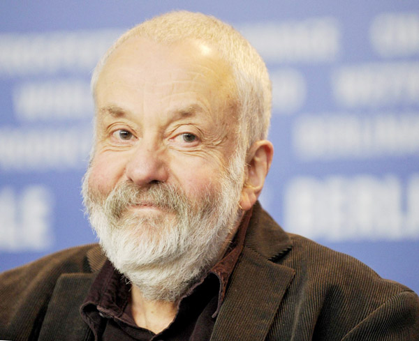 Members of the jury of Berlinale film festival