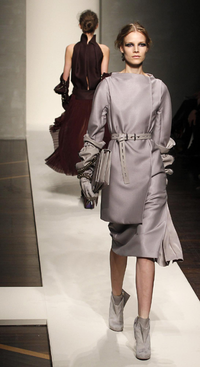 Gianfranco Ferre 2012 Autumn/Winter