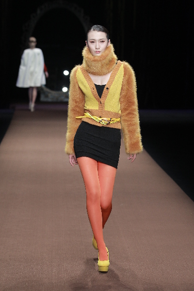 MAGICFUR A/W 2012-2013