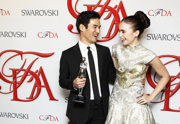 2012 CFDA Fashion Awards in New York