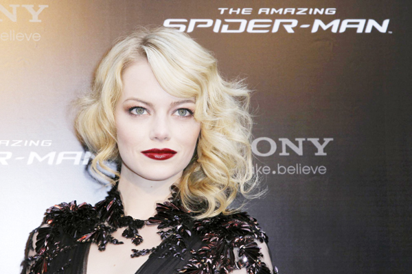 'The Amazing Spider-Man' premieres in Paris