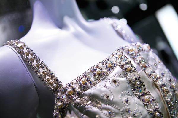 No end to sparkle at Swarovski show