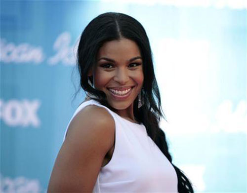 Jordin Sparks finds all in 'Sparkles'