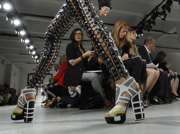 NY Fashion Week: Rodarte