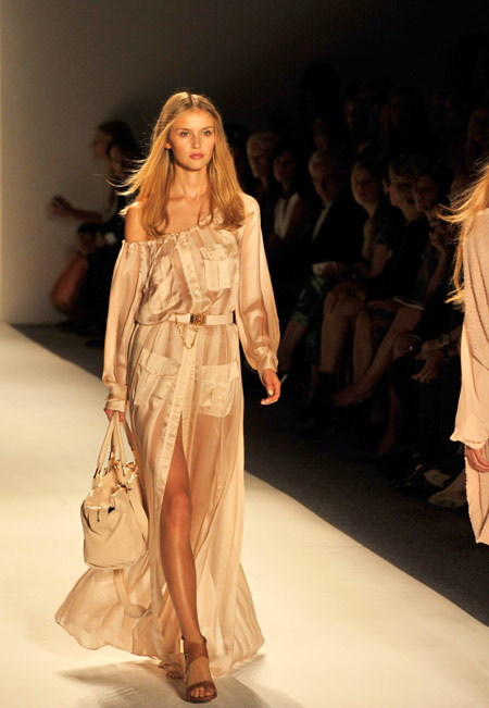 New York Fashion Week: Rachel Zoe