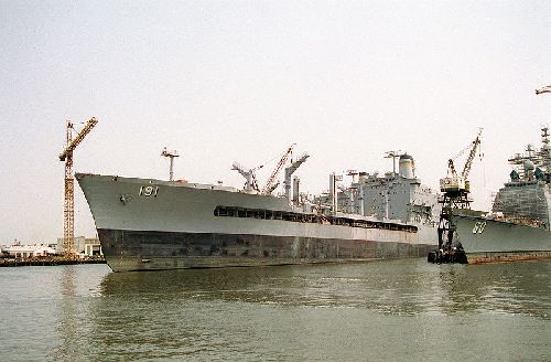 美當(dāng)局下令銷毀兩艘從未使用軍艦 曾花3億美元建造