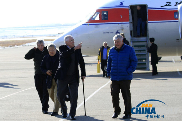 據(jù)稱朝鮮因美國出動B-52轟炸機再次關押裴俊浩