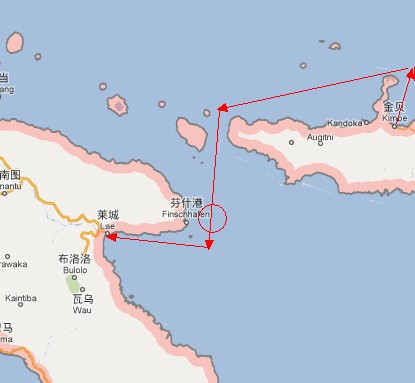 巴布亞新幾內(nèi)亞渡輪沉沒(méi)上百人失蹤 中國(guó)船只救起29人