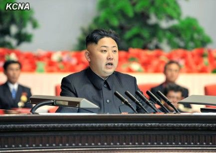 朝鮮時隔10年召開輕工業(yè)大會 金正恩出席