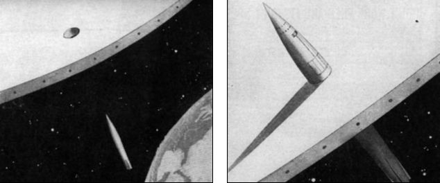 納粹曾醞釀打造太空武器 利用陽光摧毀敵方城市