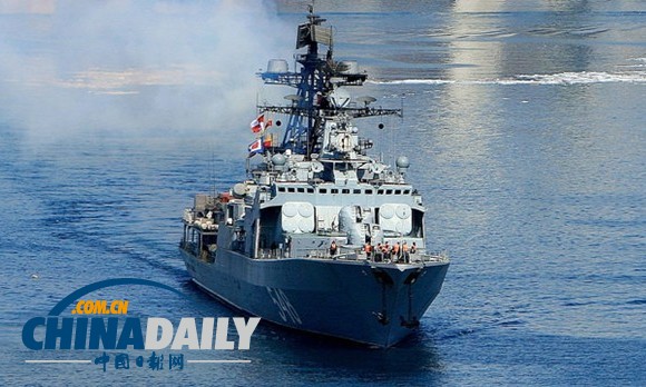 俄羅斯海軍司令：地中海艦隊將擴編至10艘戰(zhàn)艦