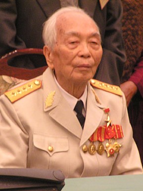 越南大將武元甲去世 享年102歲